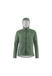 LOFFLER - Kurtka wodoodporna Löffler CF WPM. Kolor: zielony. Sport: kolarstwo #1