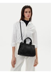 Lauren Ralph Lauren - LAUREN RALPH LAUREN Torebka 431962612001 Czarny. Kolor: czarny #6
