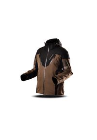 TRIMM - Kurtka Trimm AVALON. Kolor: wielokolorowy, czarny, zielony. Sezon: zima. Sport: narciarstwo #1