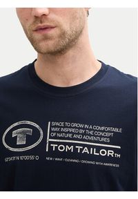 Tom Tailor Komplet t-shirtów 1047047 Kolorowy Regular Fit. Materiał: bawełna. Wzór: kolorowy #5