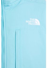 The North Face kurtka męska kolor pomarańczowy przejściowa. Kolor: pomarańczowy. Materiał: włókno, materiał #3