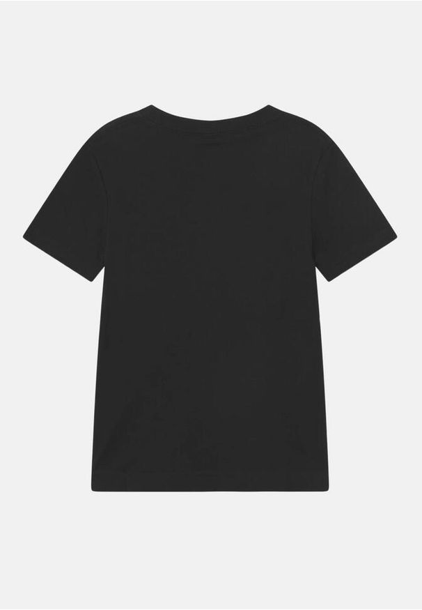 Koszulka dla dzieci Converse Printed CTP. Kolor: czarny. Sport: joga i pilates