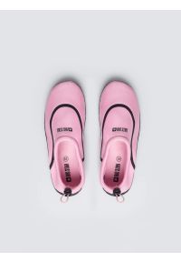 Big-Star - Buty damskie do wody różowe NN274A800 601. Nosek buta: okrągły. Kolor: różowy. Materiał: materiał, guma #3