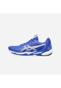 Buty tenisowe męskie Asics Gel Solution Speed FF 3 na każdą nawierzchnię. Materiał: kauczuk. Sport: tenis