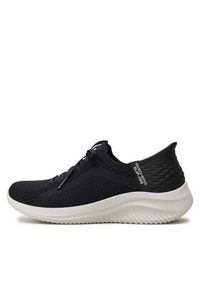 skechers - Skechers Sneakersy Ultra Flex 3.0-Brilliant Path 149710/BLK Czarny. Kolor: czarny. Materiał: mesh, materiał