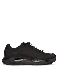 salomon - Salomon Sneakersy Xc Edge L49129500 Czarny. Kolor: czarny. Materiał: materiał #1