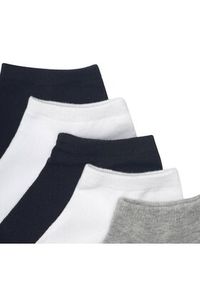 Sprandi Skarpety krótkie 0MB-001-AW23 (5-pack) Kolorowy. Materiał: bawełna. Wzór: kolorowy