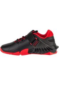 Nike - Męskie Buty Sportowe Savaleos Logo Low Cut. Kolor: czarny, czerwony, wielokolorowy. Sezon: zima. Styl: sportowy