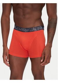 Jack & Jones - Jack&Jones Komplet 5 par bokserek Pete 12277587 Kolorowy. Materiał: bawełna. Wzór: kolorowy