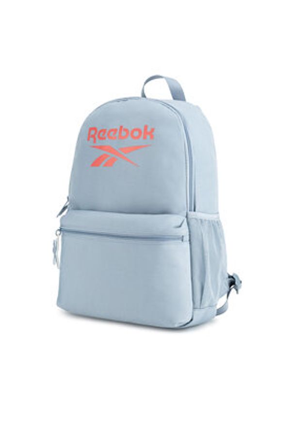 Reebok Plecak RBK-021-CCC-06 Niebieski. Kolor: niebieski. Materiał: poliester, materiał