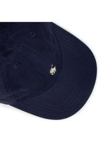 Polo Ralph Lauren Czapka z daszkiem Clsc Cap 323552489004 Granatowy. Kolor: niebieski. Materiał: materiał #3