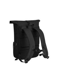 QUADRA - Plecak Qtech Charge Roll Up. Kolor: czarny