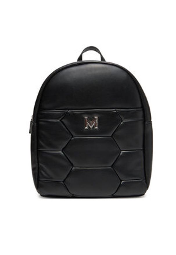 MEXX Plecak MEXX-K-015-06 Czarny. Kolor: czarny. Materiał: materiał