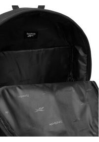 Reebok Plecak CWBEO-RBK-M-008-10 Czarny. Kolor: czarny. Materiał: materiał #2