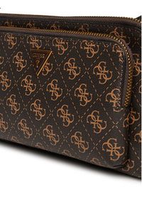 Guess Nerka Milano HMMILO P5214 Brązowy. Kolor: brązowy. Materiał: skóra #4