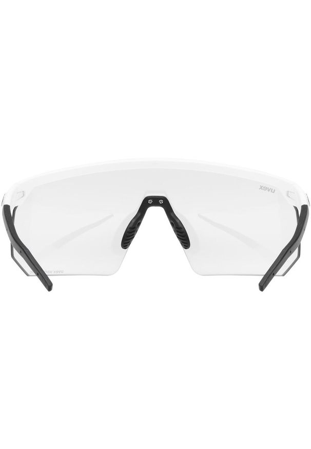 Uvex - Okulary rowerowe uvex pace one V. Kolor: czarny. Sport: turystyka piesza