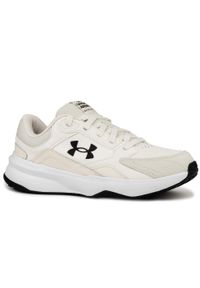 Buty męskie sportowe treningowe Under Armour UA Edge Lthr. Kolor: wielokolorowy, beżowy, czarny