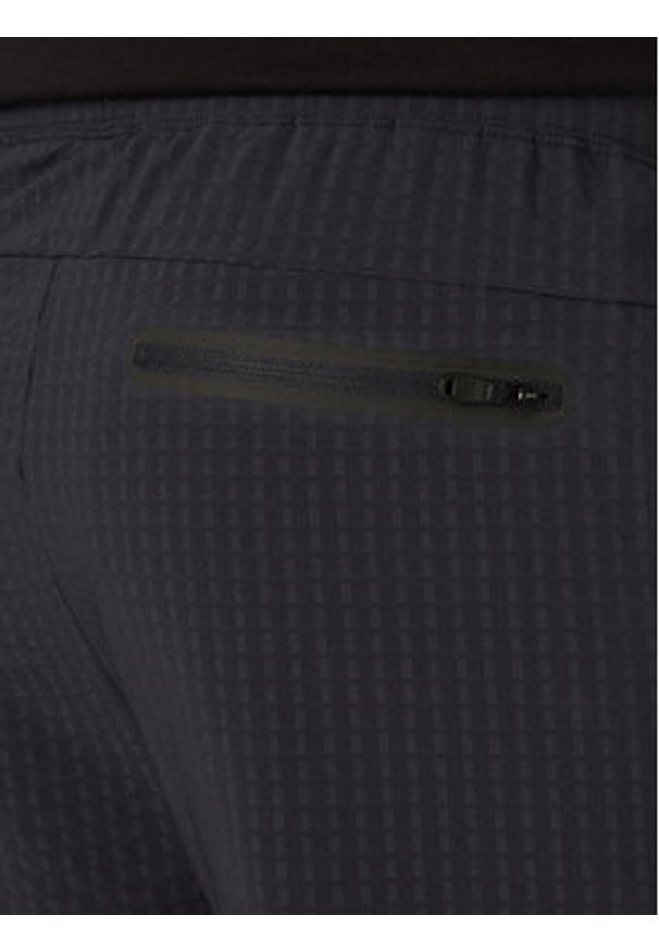 BOSS Bluza Terrace 50558484 Granatowy Relaxed Fit. Kolor: niebieski. Materiał: syntetyk