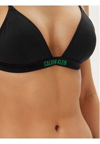 Calvin Klein Swimwear Góra od bikini KW0KW02785 Czarny. Kolor: czarny. Materiał: syntetyk #2