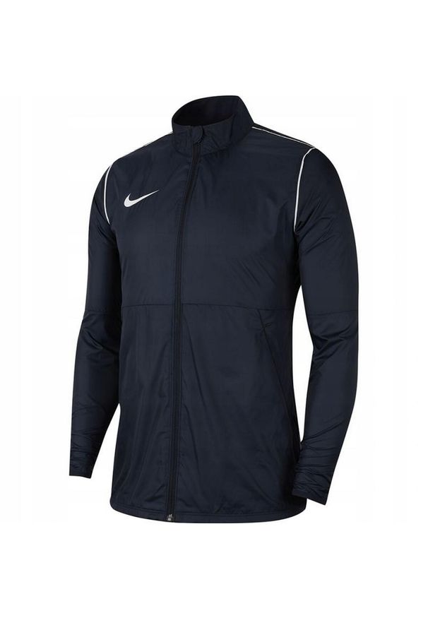 Nike - Męska Kurtka Wodoodporna Park 20 Repel. Kolor: niebieski