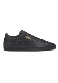 Buty Puma Basket Classic Xxi M 374923 03 czarne. Okazja: na co dzień. Kolor: czarny. Materiał: materiał