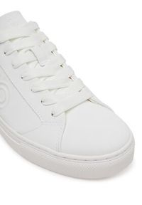 Hugo - HUGO Sneakersy Morrie 50548192 Biały. Kolor: biały. Materiał: skóra