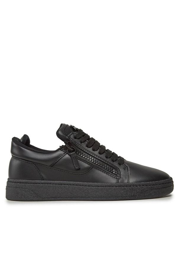 Giuseppe Zanotti - Sneakersy GIUSEPPE ZANOTTI. Kolor: czarny