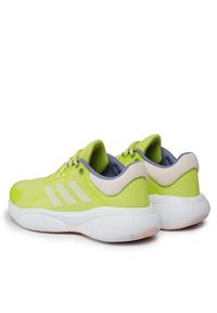 Adidas - adidas Buty Response Shoes IG0331 Zielony. Kolor: zielony. Materiał: materiał
