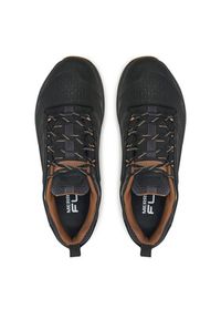 Merrell Trekkingi Moab Speed 2 Ltr Wp J037783 Czarny. Kolor: czarny. Materiał: materiał. Sport: turystyka piesza