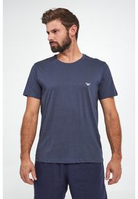 Emporio Armani Swimwear - T-shirt męski EMPORIO ARMANI SWIMWEAR