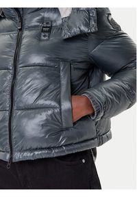 Blauer Kurtka zimowa 25WBLDC02170 Zielony Regular Fit. Kolor: zielony. Materiał: syntetyk. Sezon: zima #7