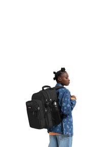 Plecak Eastpak Tutor. Kolor: czarny. Styl: casual