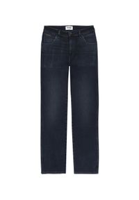 Wrangler - WRANGLER TEXAS MĘSKIE SPODNIE JEANSOWE TRAVIS W121LR278