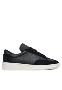 MICHAEL Michael Kors Sneakersy Wilton 42T5WLFS1L Czarny. Kolor: czarny. Materiał: skóra