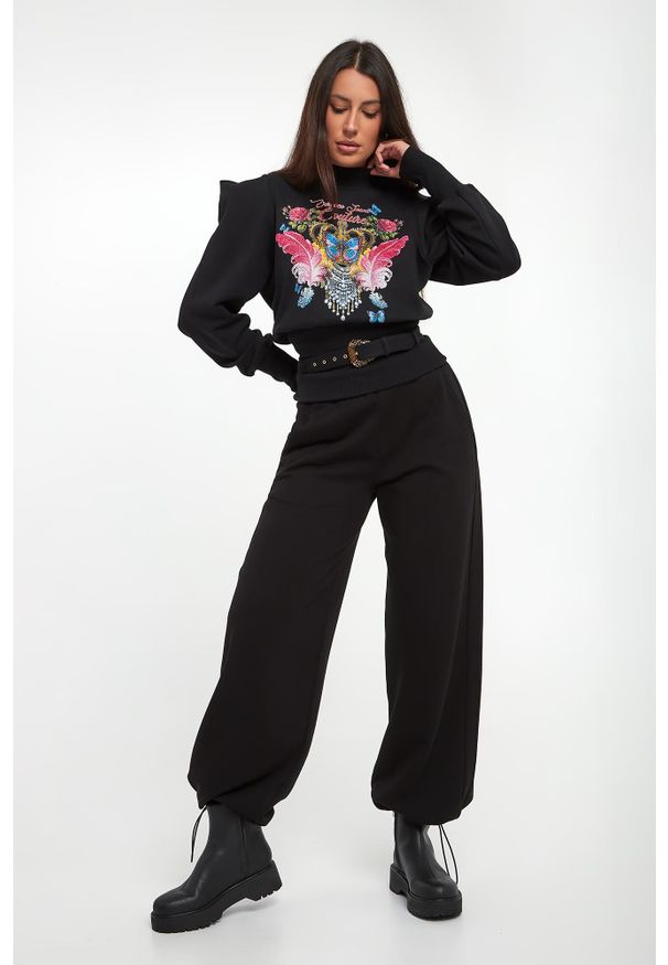 Versace Jeans Couture - Bluza damska VERSACE JEANS COUTURE