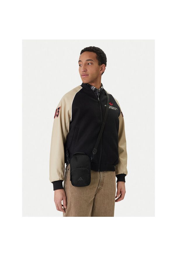 Adidas - Saszetka adidas. Kolor: czarny