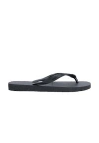 Sandały Havaianas Basic Top Czarny. Okazja: na plażę. Kolor: czarny. Materiał: syntetyk, guma. Styl: sportowy #1