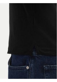 Guess Polo M6GP66 K3070 Czarny Slim Fit. Typ kołnierza: polo. Kolor: czarny. Materiał: bawełna #2