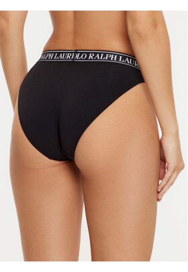 Polo Ralph Lauren Figi klasyczne 4P2001 Czarny. Kolor: czarny. Materiał: bawełna, syntetyk