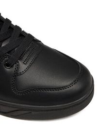Versace Jeans Couture Sneakersy 79YA3SJ5 Czarny. Kolor: czarny. Materiał: skóra #3