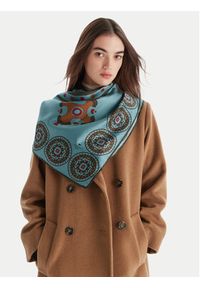 Weekend Max Mara Chusta Onesto 2525546094 Błękitny. Kolor: niebieski. Materiał: materiał, jedwab #3