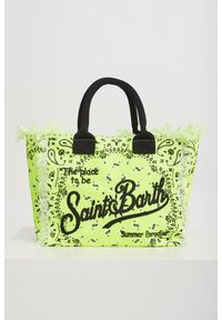 Mc2 Saint Barth - Torebka damska shopper MC2 SAINT BARTH