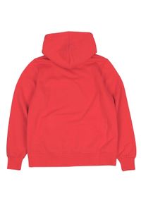Bluza damska Champion Hooded 117529. Kolor: czerwony