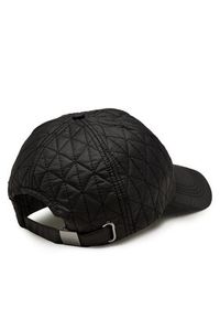 Guess Czapka z daszkiem Not Coordinated Headwear AW5071 POL01 Czarny. Kolor: czarny. Materiał: materiał #2