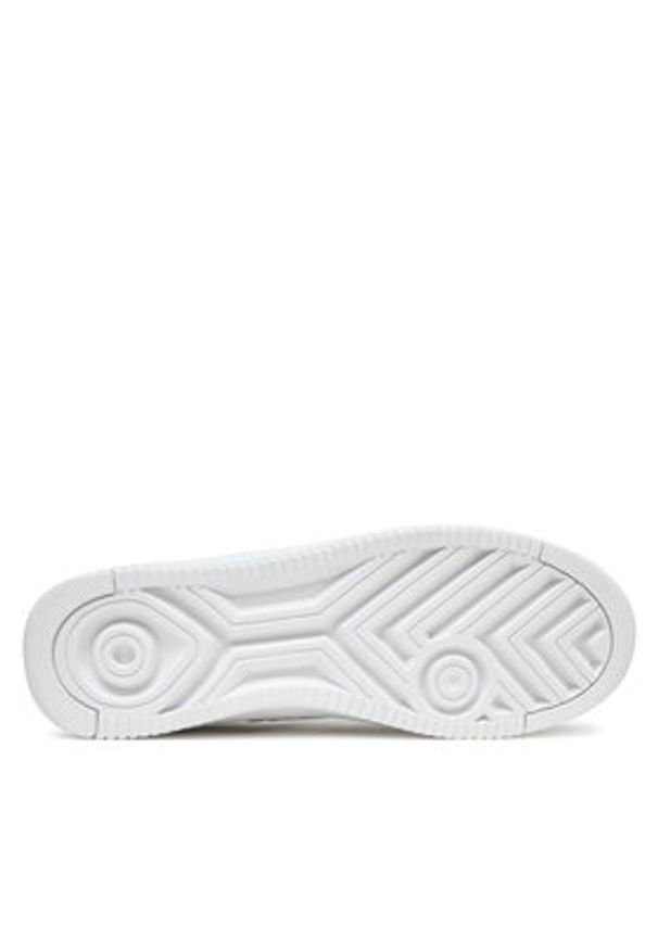 Versace Jeans Couture Sneakersy 78VA3SJ7 Czarny. Kolor: czarny. Materiał: skóra