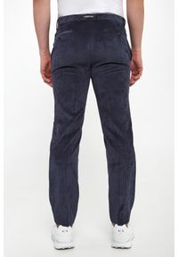 Karl Lagerfeld - Spodnie męskie sztruksowe KARL LAGERFELD. Materiał: sztruks #2