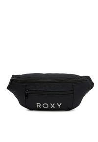 Roxy Saszetka nerka ROXY-ACCCS-8-SS2025 Czarny. Kolor: czarny. Materiał: materiał
