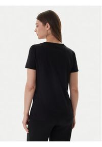 Guess T-Shirt V3BI11 J1314 Czarny Regular Fit. Kolor: czarny. Materiał: bawełna #3