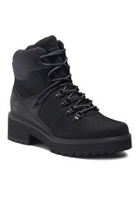 Timberland Botki Carnaby Cool Hiker TB0A5VW80151 Czarny. Kolor: czarny. Materiał: nubuk, skóra #7