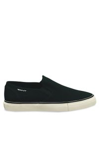 GANT - Gant Tenisówki Killox Sneaker 28638625 Czarny. Kolor: czarny. Materiał: materiał